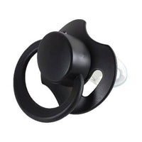 LittleForBig GEN 2 Adult Sized Pacifier Black - myabdlsupplies