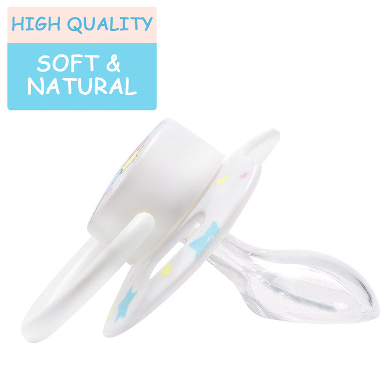 Gen2 BigShield Pacis White Little Circus Pattern-Elephant - myabdlsupplies