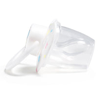 Gen2 BigShield Pacis White Little Circus Pattern-Elephant - myabdlsupplies