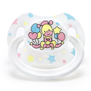 Gen2 BigShield Pacis White Little Circus Pattern-Giraffe