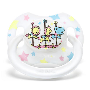 Gen2 BigShield Pacis White Little Circus Pattern-Carousel