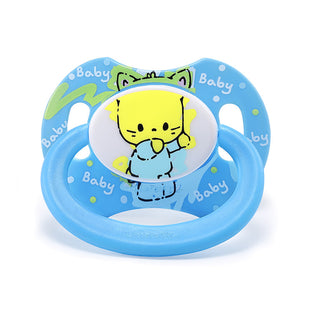 Gen2 BigShield Pacis Baby Cuties Pattern Blue Kitty