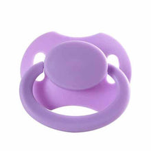 LittleForBig GEN 2 Adult Sized Pacifier Lavender - myabdlsupplies