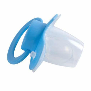 LittleForBig GEN 2 Adult Sized Pacifier Blue