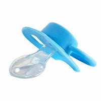 LittleForBig GEN 2 Adult Sized Pacifier Blue - myabdlsupplies