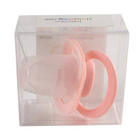 LittleForBig GEN 2 Adult Sized Pacifier Pink - myabdlsupplies