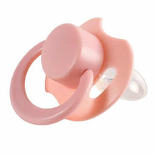 LittleForBig GEN 2 Adult Sized Pacifier Pink - myabdlsupplies