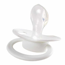 LittleForBig GEN 2 Adult Sized Pacifier White - myabdlsupplies