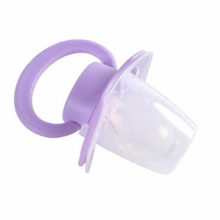 LittleForBig GEN 2 Adult Sized Pacifier Purple