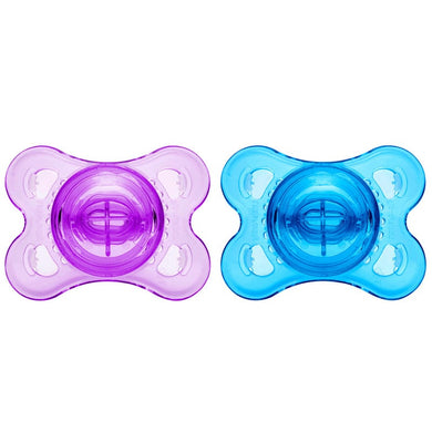 Candy Gloss Pacifers-Blue & Purple Set GEN-3 - myabdlsupplies