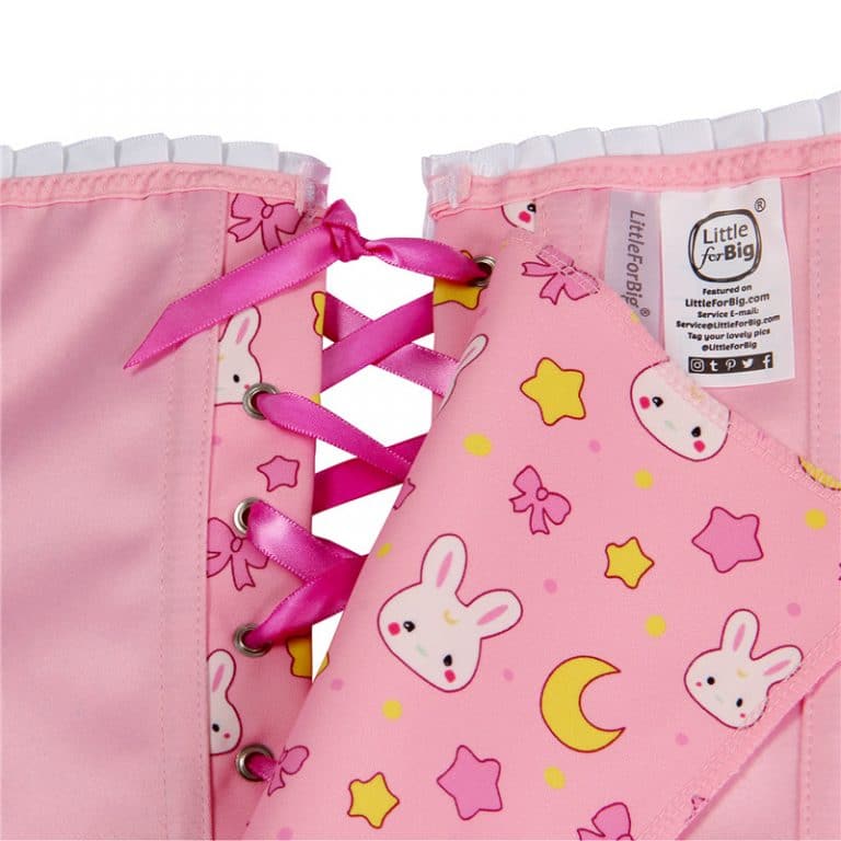 Usagi Moon Corset 2XL - myabdlsupplies