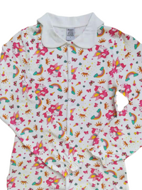 Lil Bella Adult Footed Jammies XLG - myabdlsupplies