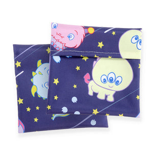 Lil' Monsters Pacifier Storage Pouch