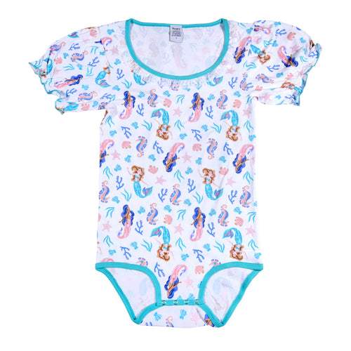 Mermaid Tales Adult Snap Suit MED - myabdlsupplies