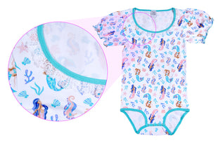 Mermaid Tales Adult Snap Suit XLG - myabdlsupplies