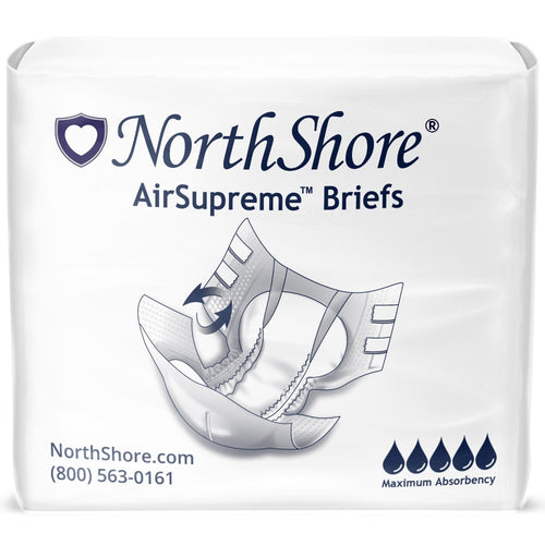 NorthShore Air Supreme Briefs 2XL - myabdlsupplies