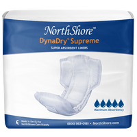 NorthShore DynaDry Supreme Pads MED - myabdlsupplies