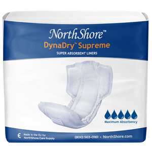 NorthShore DynaDry Supreme Pads MED - myabdlsupplies