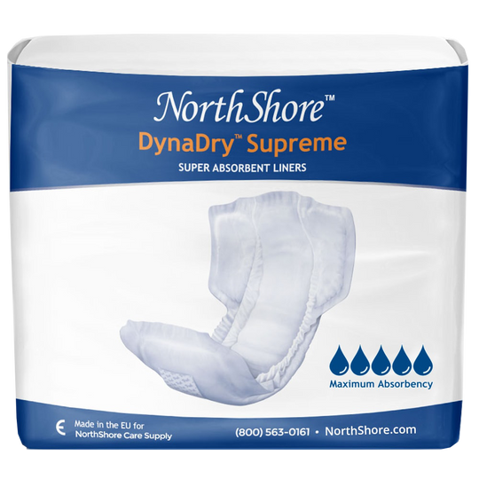 NorthShore DynaDry Supreme Pads LRG