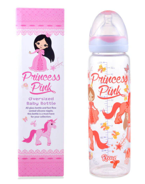 Rearz Adult Baby Bottle Pink Princess
