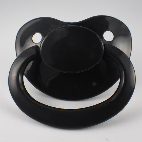 Black Pacifier
