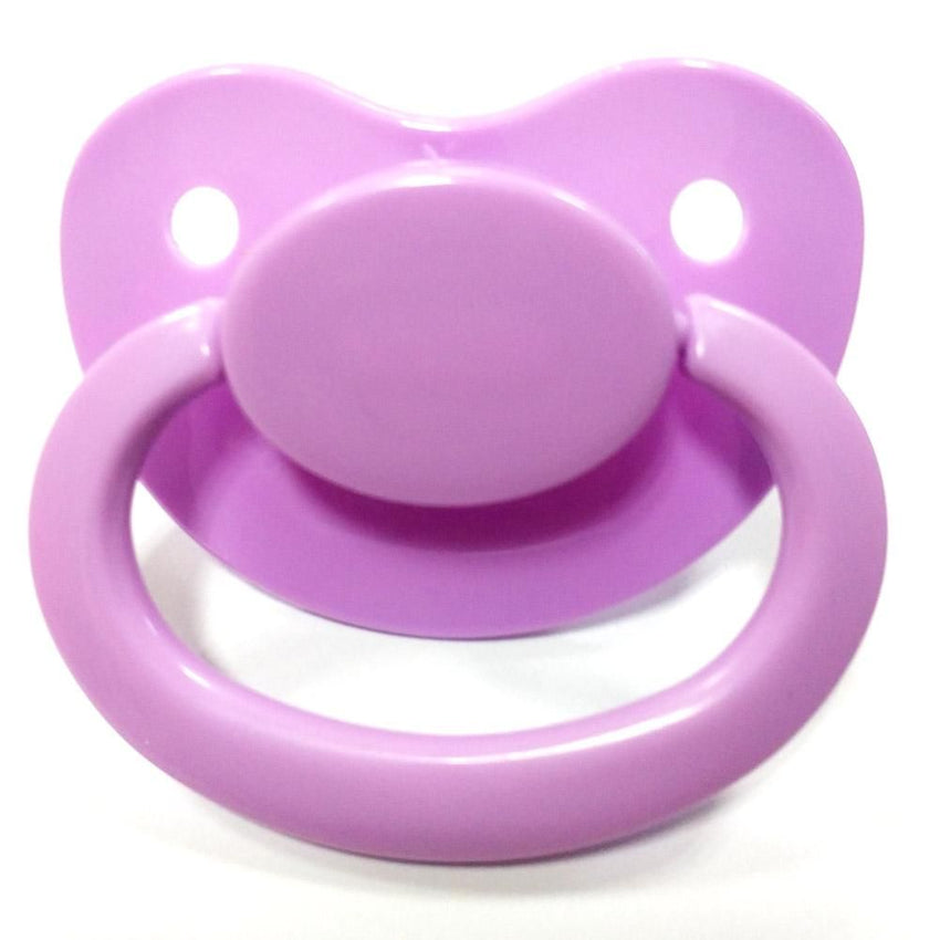 Lavender Pacifier - myabdlsupplies