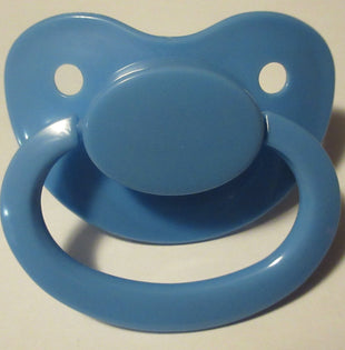 Light Blue Pacifier