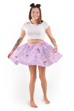 Princess Pink Skater Skirt XLG