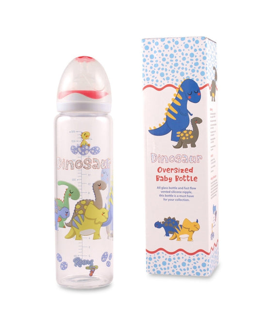 Dinosaur Adult Baby Bottle