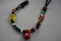 Pacifier Clip Super Heroes - myabdlsupplies