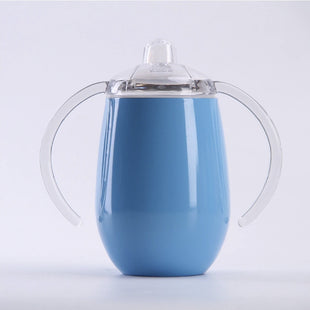 XL Spill Proof Sippy Cup Splash Blue