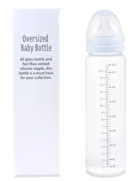 Vintage Adult Baby Bottle