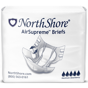 NorthShore Air Supreme Briefs SML