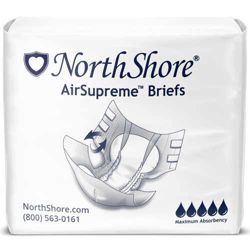 NorthShore Air Supreme Briefs SML