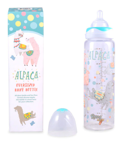 Alpaca Adult Baby Bottle - myabdlsupplies