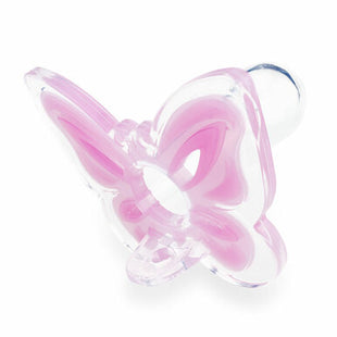 Enigma Pacifier PInk - myabdlsupplies