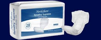 NorthShore DynaDry Supreme Liners 2XL - myabdlsupplies