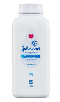 Johnson's Baby Powder