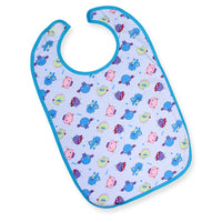 Lil Monsters Bib - myabdlsupplies