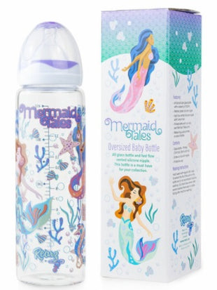 Mermaid Tales Adult Baby Bottle