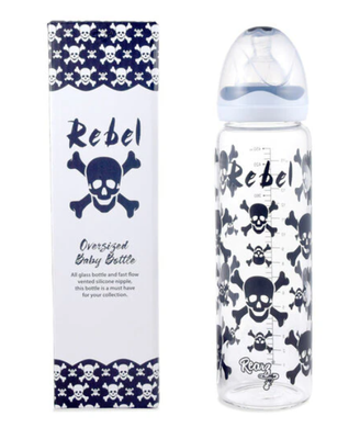 Rebel Adult Baby Bottle - myabdlsupplies